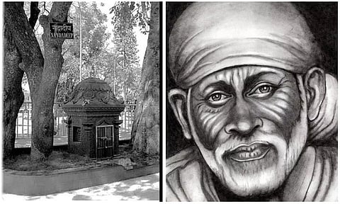 ஒரே திரியில் இடைவிடாது எரியும் நந்தா தீபம்