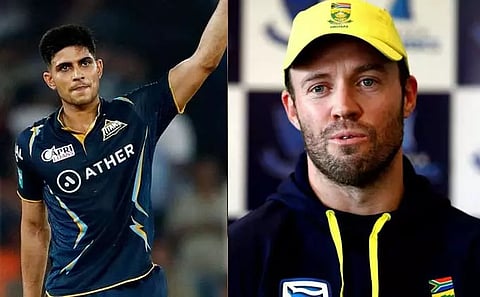 தவறு என்று சொல்லல.. ஆனால் கேப்டன் பதவியை அவருக்கு கொடுத்திருக்கலாம்- டி வில்லியர்ஸ்