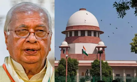 மசோதா விவகாரம்: கேரள ஆளுநர் இரண்டு ஆண்டுகளாக என்ன செய்து கொண்டிருந்தார்?- சுப்ரீம் கோர்ட் கேள்வி