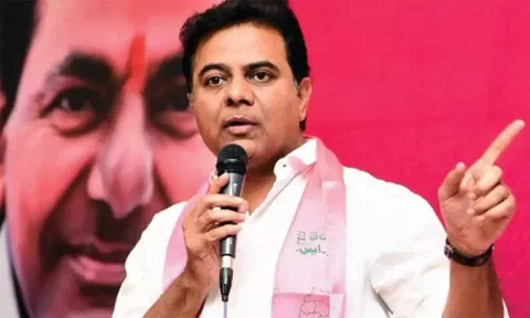 கருத்து கணிப்புகளை தவிடுபொடியாக்கி மீண்டும் ஆட்சியைக் கைப்பற்றுவோம்: கே.டி.ராமாராவ்