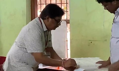 தெலுங்கானாவில் 70.60 சதவீத வாக்குகள் பதிவு