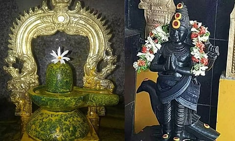 சனியின் சாபம் தீர்த்த ஈசன்