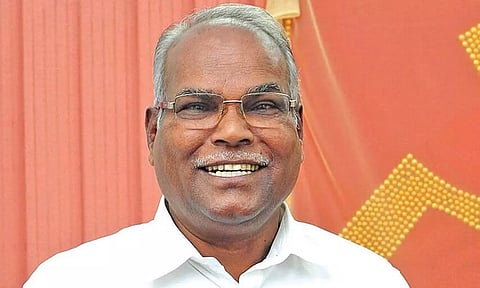 கோவை, மதுரை தொகுதிகளில் மீண்டும் போட்டியிடுவோம்: கே.பாலகிருஷ்ணன்