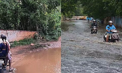 மழைநீர் தேக்கம் தொற்றுப் பரவலை தடுக்க பொது சுகாதாரத்துறை உத்தரவு