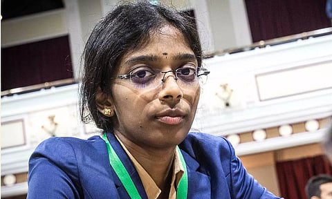 இந்தியாவின் 84-வது செஸ் கிராண்ட் மாஸ்டர் ஆனார் தமிழகத்தை சேர்ந்த வைஷாலி