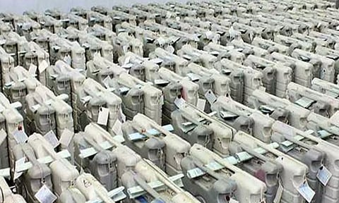 4 மாநிலங்களில் ஆட்சியை பிடிக்க போவது யார்? பலத்த பாதுகாப்புடன் நாளை ஓட்டு எண்ணிக்கை