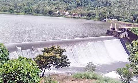 பாபநாசத்திற்கு 1,433 கனஅடி நீர்வரத்து: சேர்வலாறு அணை நீர்மட்டம் ஒரே நாளில் 3 அடி உயர்ந்தது