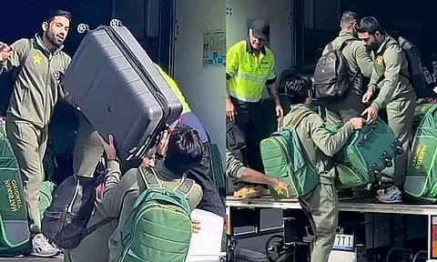 ஆஸ்திரேலிய சுற்றுப்பயணம்- பாகிஸ்தான் வீரர்களுக்கு நேர்ந்த சோகம்