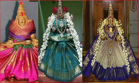 சேலையின் நிறங்களும், அதன் பயன்களும்