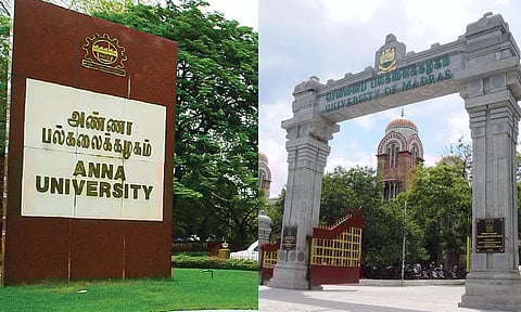 தீவிர புயலாக உருவெடுக்கும் "மிச்சாங்"- செமஸ்டர் தேர்வுகள் ஒத்திவைப்பு