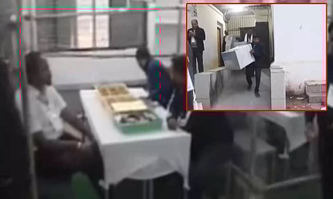 4 மாநில தேர்தல் வாக்கு எண்ணிக்கை தொடங்கியது: ஆட்சியை பிடிக்கப்போவது யார்?