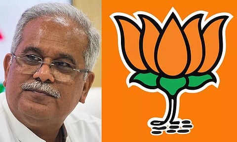 சத்தீஸ்கரில் ஆட்சியை பிடிக்கிறது பா.ஜனதா