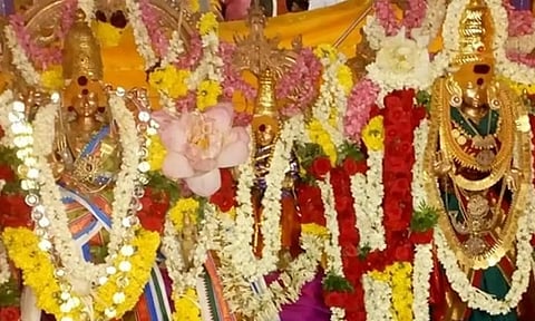 `மறுவீடு' செல்லும் வைபவம்
