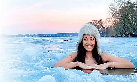 ஐஸ் குளியல் தரும் நன்மை-தீமைகள்!