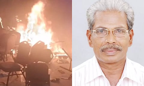 கேரள குண்டுவெடிப்பு: பலி எண்ணிக்கை 7 ஆக உயர்வு