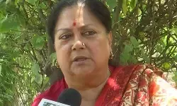 ராஜஸ்தான் சட்டசபை தேர்தல்: வசுந்தரா ராஜே, தியா குமாரி அபார வெற்றி