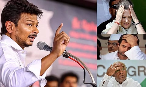 காங்கிரஸ் தோல்வி - 'சனாதன' எதிர்ப்பு சாபக்கேடானதா?