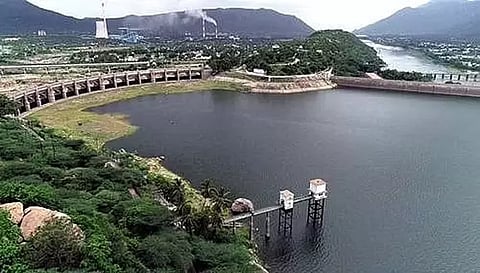 மேட்டூர் அணை நீர்மட்டம் 67.06 அடியாக உயர்வு