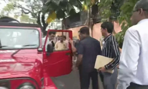 புயல் மழை பாதிப்பு: முதலமைச்சர் முக ஸ்டாலின் நேரில் ஆய்வு