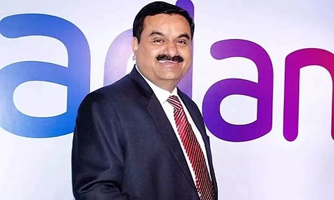 உலக கோடீஸ்வரர்கள் வரிசையில் கவுதம் அதானிக்கு 16-வது இடம்