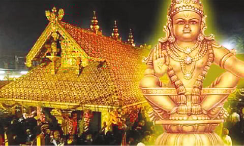 தோஷம் போக்கும் ஐயப்ப தரிசனம்