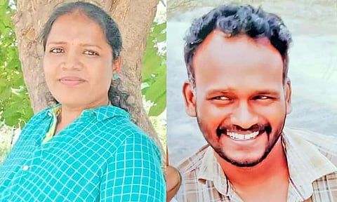 தீபா, வெங்கடேசன்.