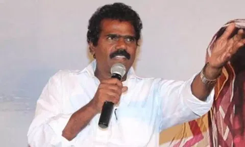 குறை கூறி அரசியல் ஆதாயம் தேடாதீர்கள்- தங்கர் பச்சான் சாடல்