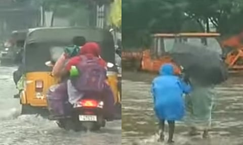 மிச்சாங் புயல் பாதிப்பு: செங்கல்பட்டு மாவட்டத்தில் 6 தாலுகாக்களில் பள்ளி, கல்லூரிகளுக்கு நாளை விடுமுறை