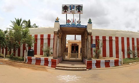 6. வடக்கு கோவில் (இரட்டை திருப்பதி)