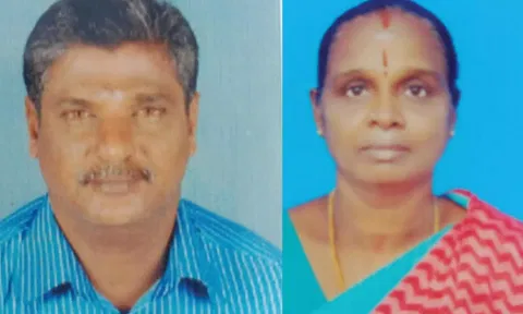 கடன் தொல்லையால் தற்கொலை செய்து கொண்ட தம்பதி