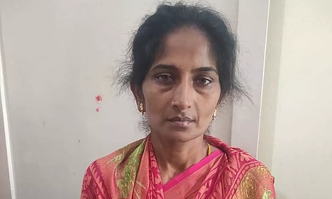 கணவனை கொலை செய்தது ஏன்? கைதான மனைவி வாக்குமூலம்