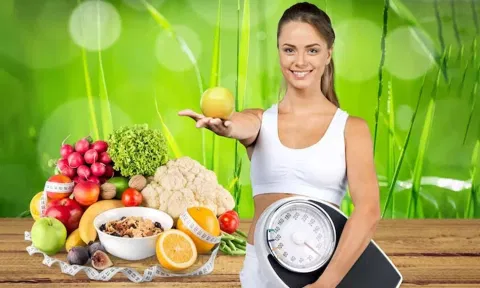 உடல் எடையை குறைக்க உதவும் 5 டயட் உணவுகள்