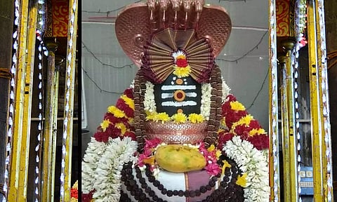 லிங்கார வட்ட சொரூபப் பிரபை