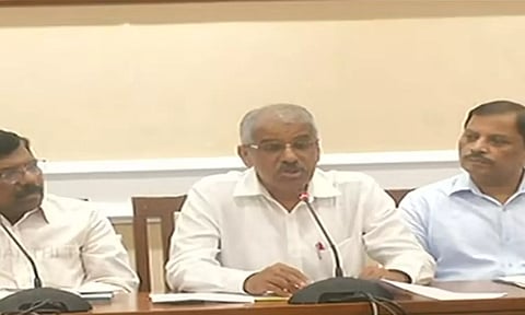 மிச்சாங் புயல் பாதிப்பு- விரைவில் வெள்ள நிவாரணம்..!