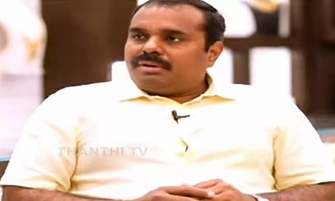 பிரணவ் ஜூவல்லரி உரிமையாளர் மதுரை நீதிமன்றத்தில் சரண்