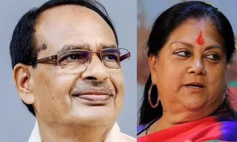 3 மாநில முதல்வர்கள் யார்... நீடிக்கும் சஸ்பென்ஸ்