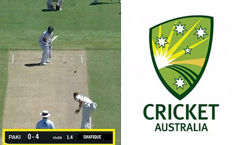 இனவெறி சர்ச்சை- பாகிஸ்தானிடம் மன்னிப்பு கேட்ட ஆஸ்திரேலிய கிரிக்கெட் வாரியம்