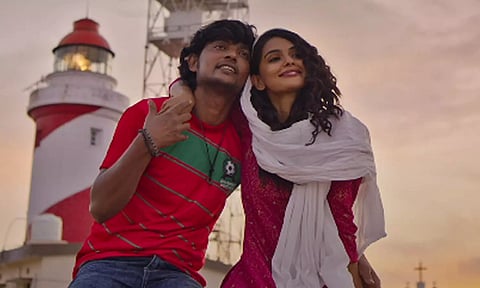 யாரும் காணாத விண்மீனே- கவனம் ஈர்க்கும் பைட் கிளப் பாடல்