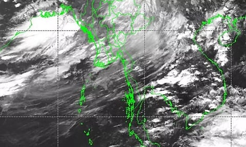 அடுத்த 24 மணி நேரத்தில் புதிய காற்றழுத்த தாழ்வு பகுதி- வானிலை ஆய்வு மையம்