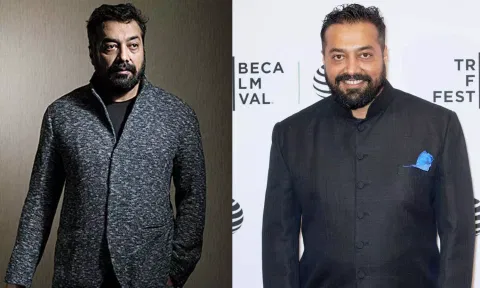 தமிழில் இயக்குனராக அறிமுகமாகும் அனுராக் காஷ்யப்.. கதாநாயகன் இவரா?