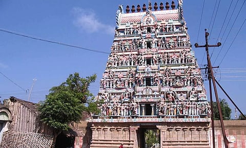 திருவெண்காடு தல வரலாறு