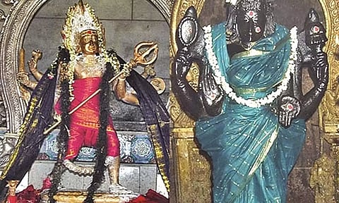 அகோரமூர்த்தி