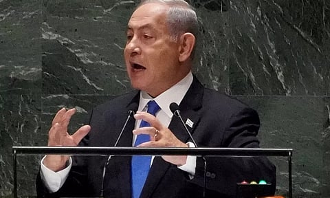 ஐ.நா. தீர்மானம் தோல்வி எதிரொலி - நேதன்யாகு அதிரடி முடிவு