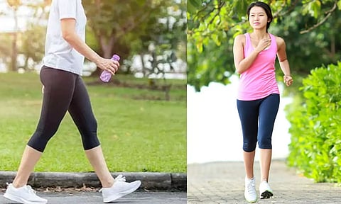 ஓடுவதை விட நடப்பது சிறந்தது... ஏன் தெரியுமா?