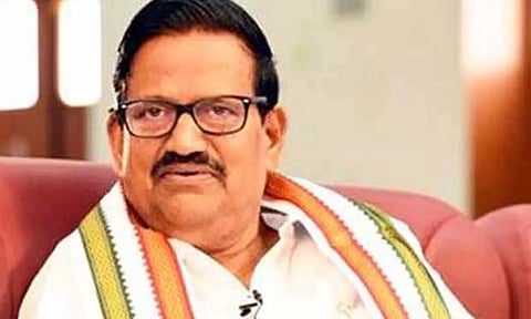 பேரிடர் நிவாரண நிதியில் தமிழ்நாட்டை மத்திய அரசு வஞ்சிக்கிறது: கே.எஸ்.அழகிரி குற்றச்சாட்டு