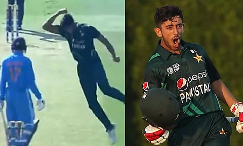 ஜூனியர் ஆசிய கோப்பை கிரிக்கெட்: பாகிஸ்தானிடம் இந்திய அணி தோல்வி