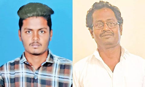 பா.ஜ.க. மகளிர் அணி தலைவி கணவர் கொலையில் வாலிபர் கைது: சொத்து பிரச்சினையில் கொன்றதாக வாக்குமூலம்