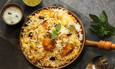 காஷ்மீரி மட்டன் புலாவ்