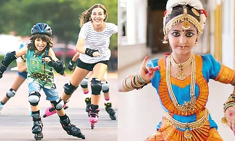 குழந்தைகளின் தனித்திறமைகளை வெளிக்கொணர்வது எப்படி?