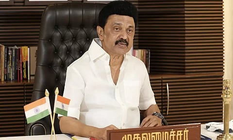 கருத்துரிமையின் கழுத்து நெரிக்கப்பட்டுள்ளது- முதலமைச்சர் மு.க.ஸ்டாலின்